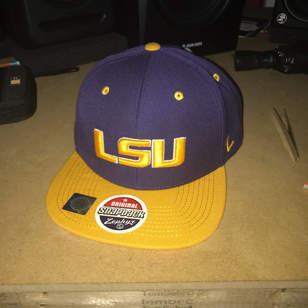 LSU SnapBack